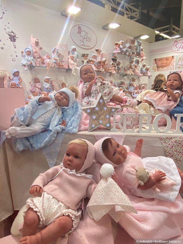 ASI на международной выставке Spielwarenmesse 2020 (фото 4)