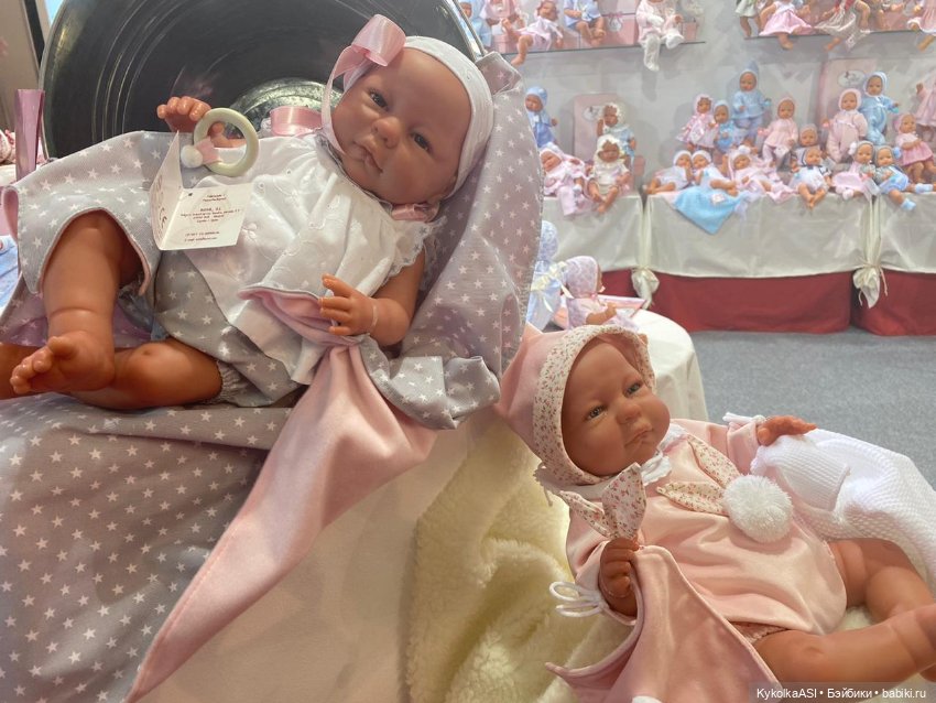 ASI на международной выставке Spielwarenmesse 2020