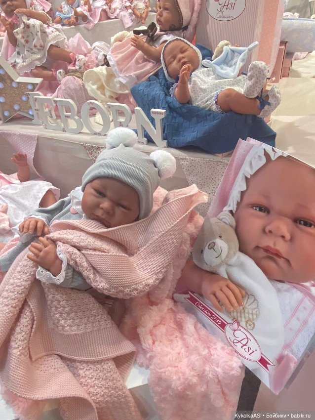 ASI на международной выставке Spielwarenmesse 2020