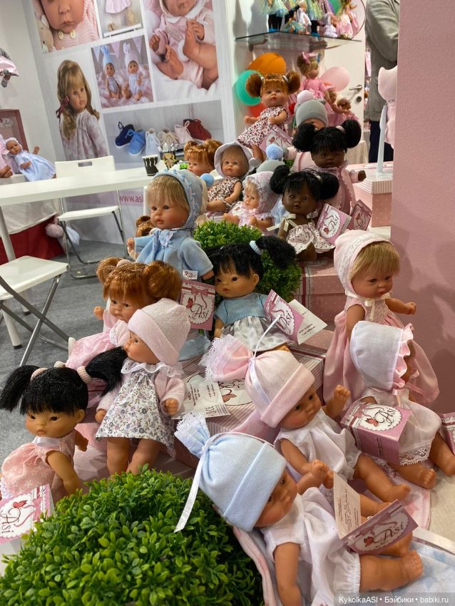 ASI на международной выставке Spielwarenmesse 2020 (фото 2)