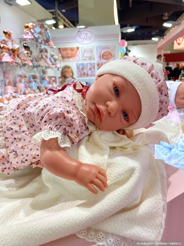 ASI на международной выставке Spielwarenmesse 2020