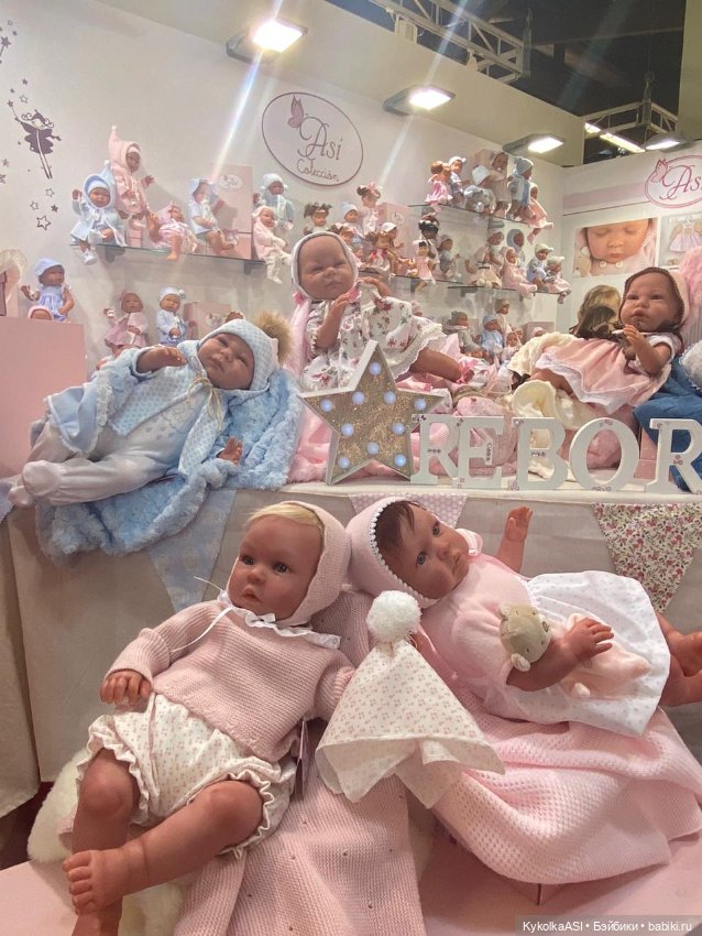 ASI на международной выставке Spielwarenmesse 2020