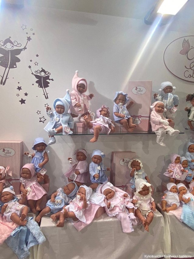 ASI на международной выставке Spielwarenmesse 2020