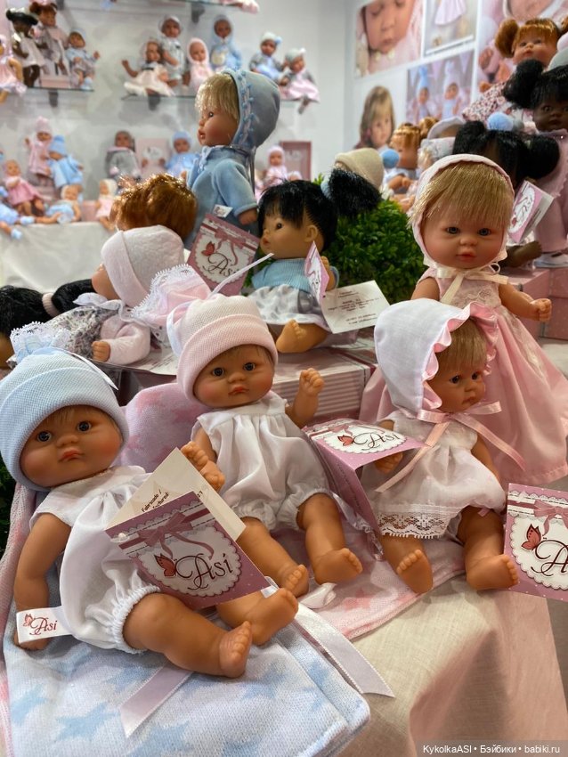 ASI на международной выставке Spielwarenmesse 2020