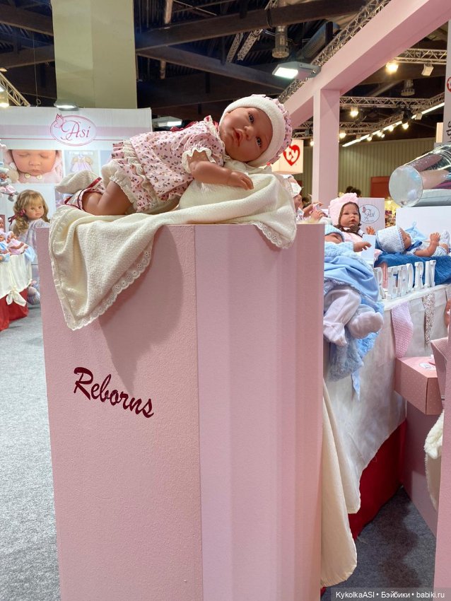 ASI на международной выставке Spielwarenmesse 2020 (фото 7)