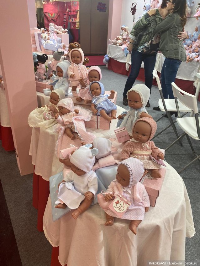 ASI на международной выставке Spielwarenmesse 2020