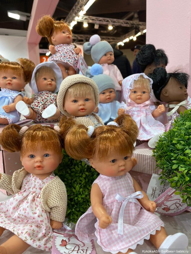 ASI на международной выставке Spielwarenmesse 2020 (фото 9)