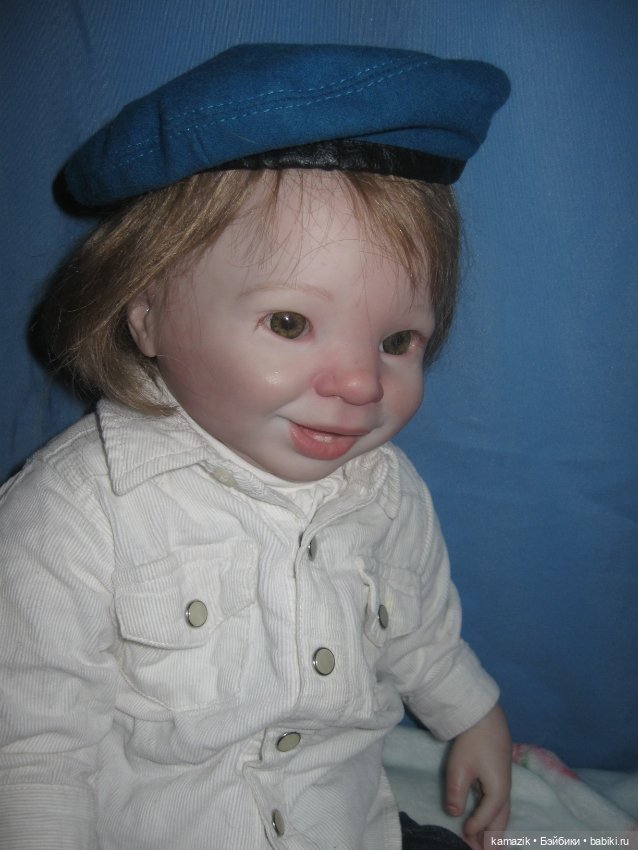 Никуда ты от меня не денешься. Про реборна