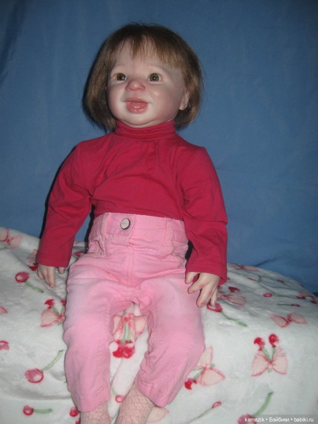 Никуда ты от меня не денешься. Про реборна