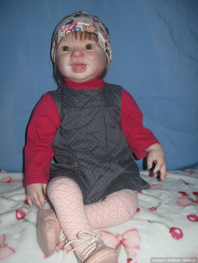 Никуда ты от меня не денешься. Про реборна (фото 9)