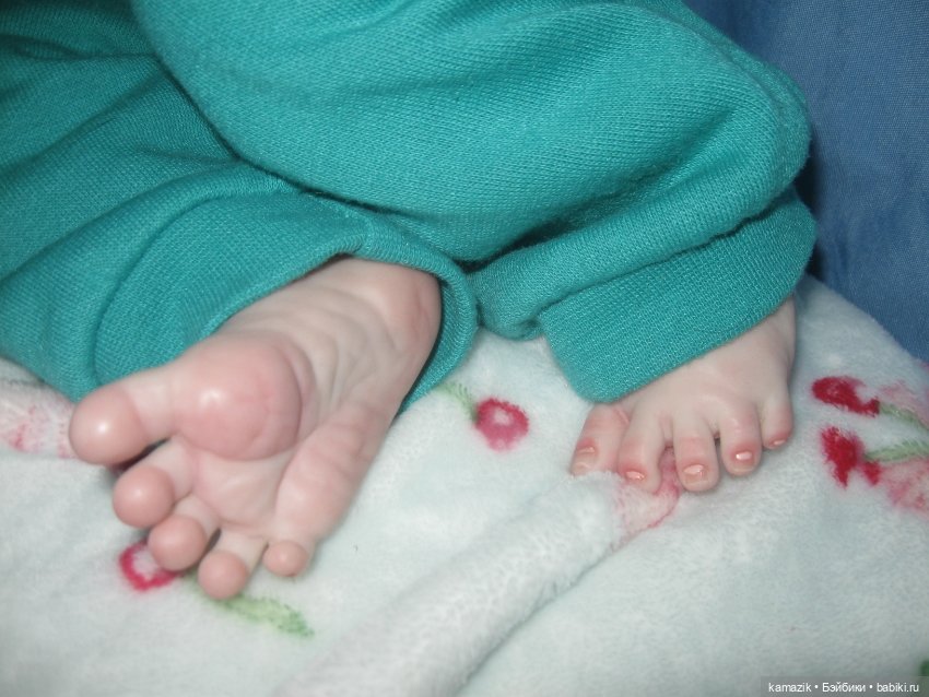 Никуда ты от меня не денешься. Про реборна