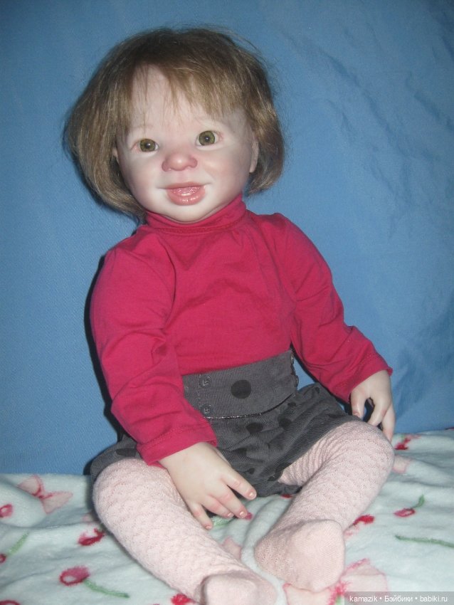 Никуда ты от меня не денешься. Про реборна