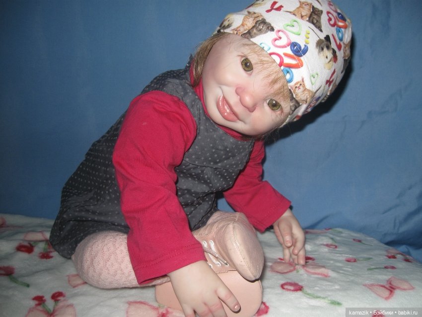 Никуда ты от меня не денешься. Про реборна