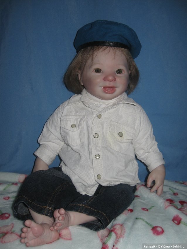 Никуда ты от меня не денешься. Про реборна