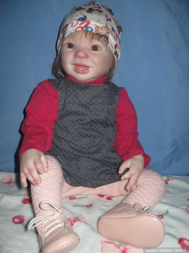 Никуда ты от меня не денешься. Про реборна