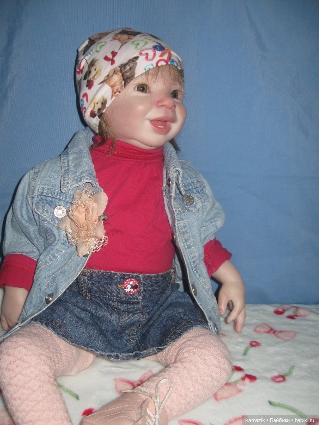 Никуда ты от меня не денешься. Про реборна (фото 4)