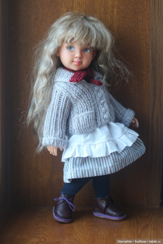 Еще немного о Мадикен — Куклы Reina del Norte (Рейна дель Норте): Северянки (фото 2)