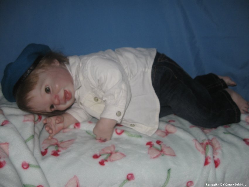 Никуда ты от меня не денешься. Про реборна