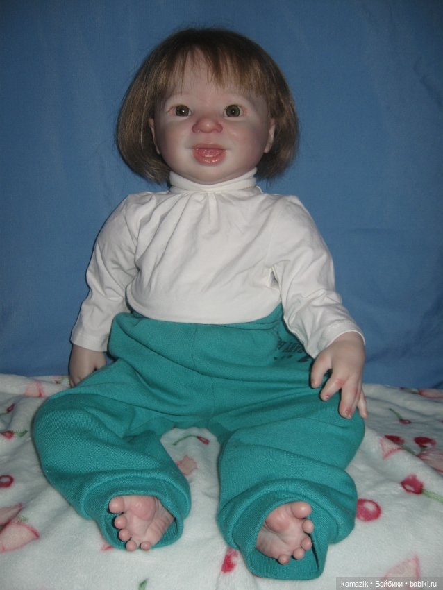 Никуда ты от меня не денешься. Про реборна