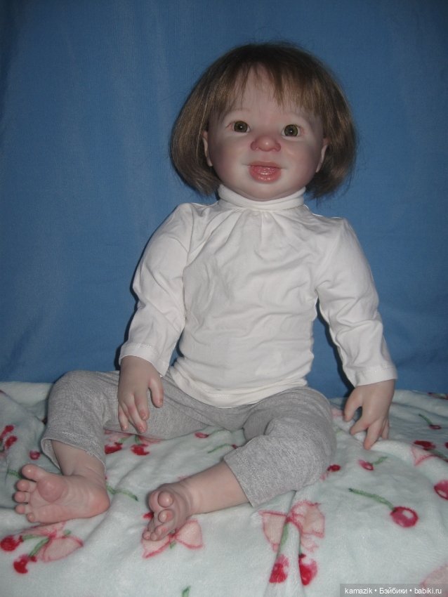 Никуда ты от меня не денешься. Про реборна