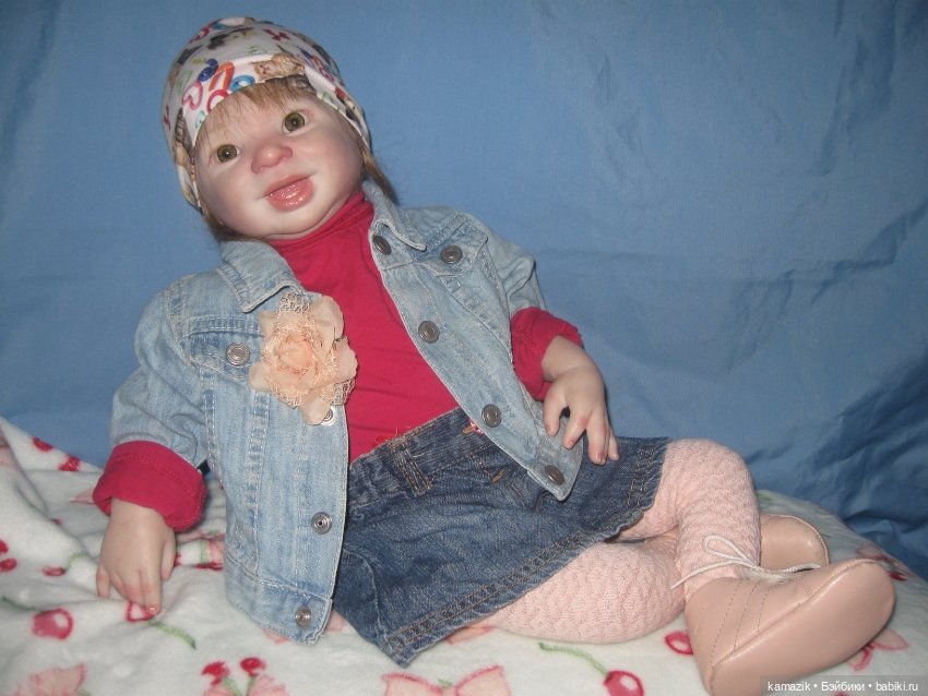 Никуда ты от меня не денешься. Про реборна (фото 7)