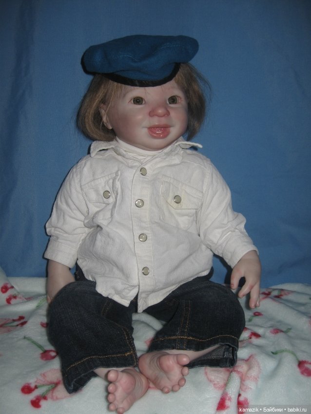 Никуда ты от меня не денешься. Про реборна