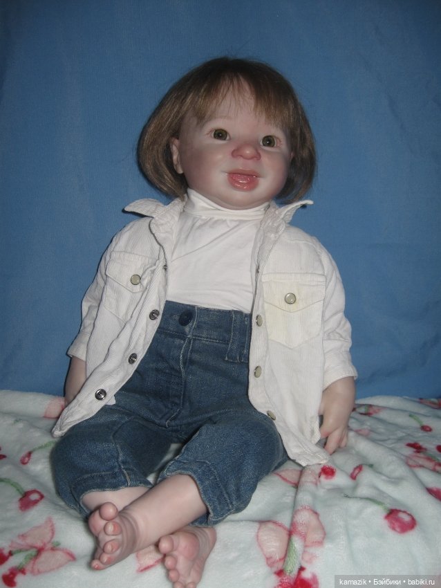 Никуда ты от меня не денешься. Про реборна