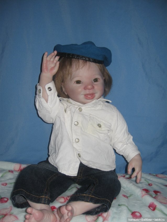 Никуда ты от меня не денешься. Про реборна