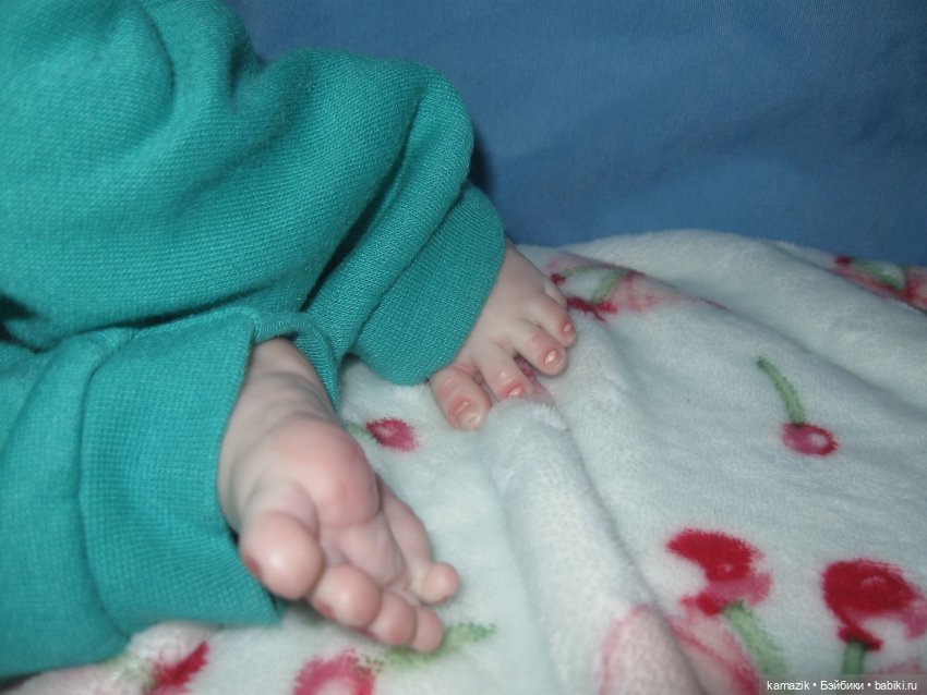 Никуда ты от меня не денешься. Про реборна