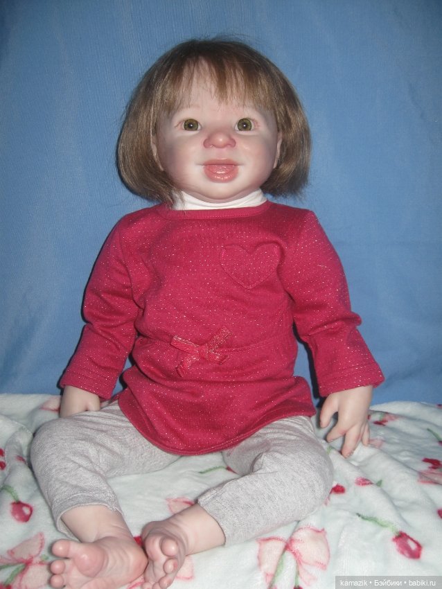 Никуда ты от меня не денешься. Про реборна