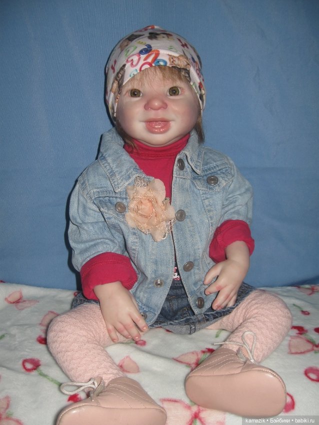 Никуда ты от меня не денешься. Про реборна (фото 6)