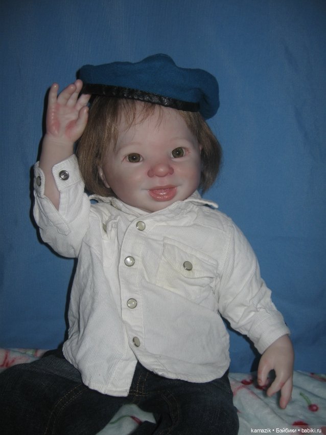 Никуда ты от меня не денешься. Про реборна