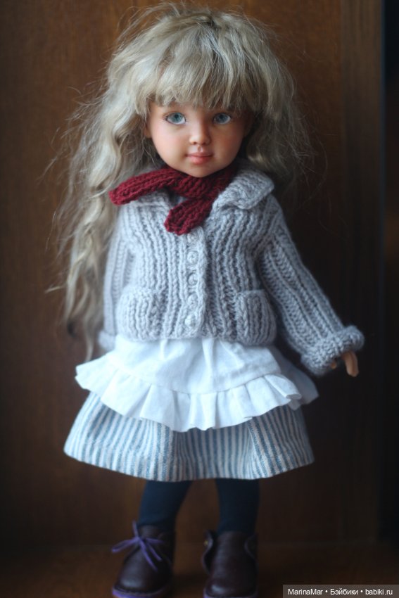 Еще немного о Мадикен — Куклы Reina del Norte (Рейна дель Норте): Северянки