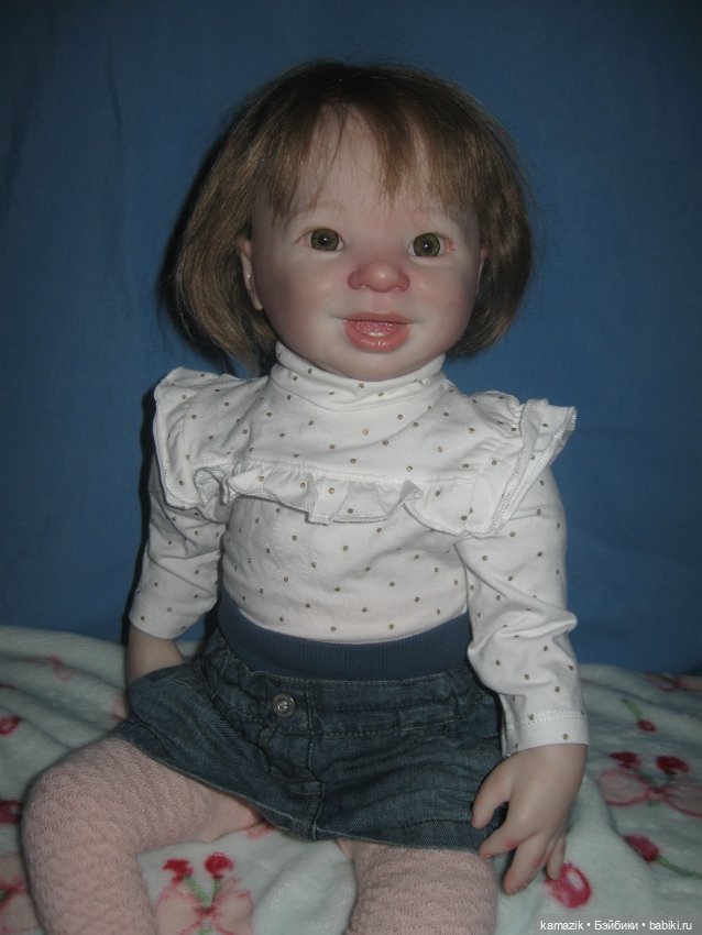 Никуда ты от меня не денешься. Про реборна