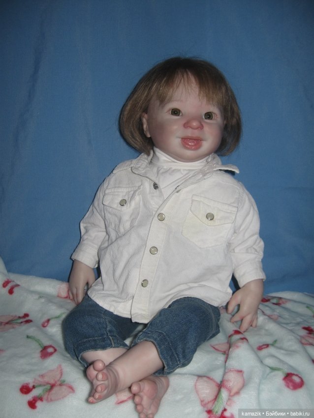 Никуда ты от меня не денешься. Про реборна