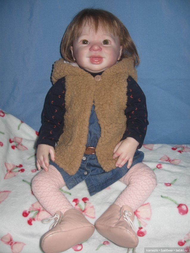 Никуда ты от меня не денешься. Про реборна