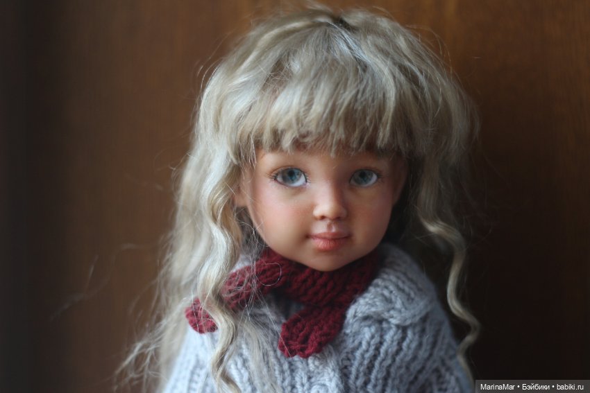 Еще немного о Мадикен — Куклы Reina del Norte (Рейна дель Норте): Северянки (фото 5)