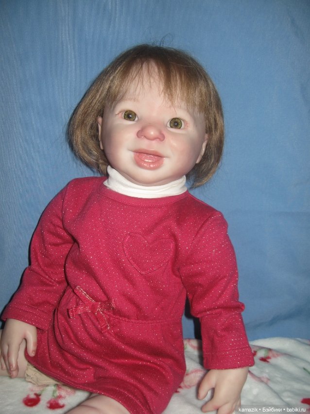 Никуда ты от меня не денешься. Про реборна