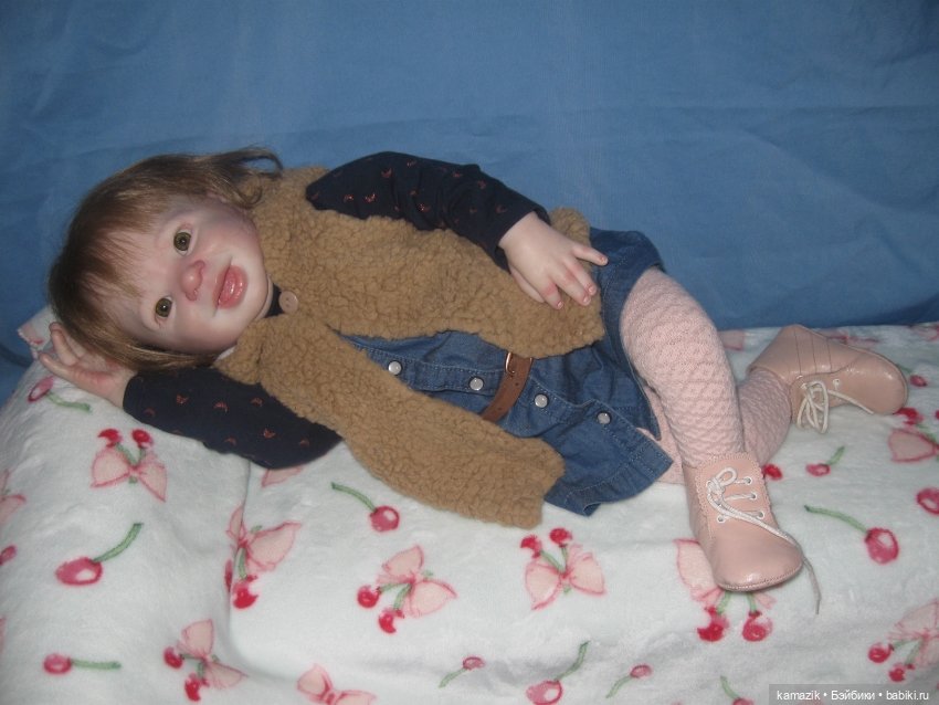 Никуда ты от меня не денешься. Про реборна (фото 3)