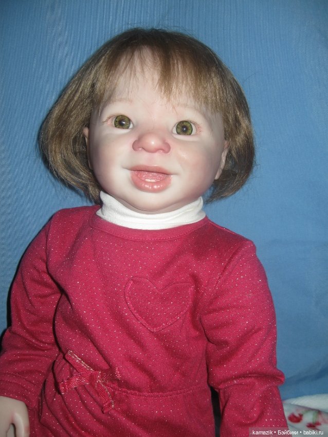 Никуда ты от меня не денешься. Про реборна