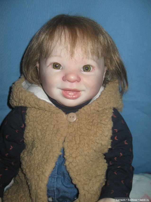 Никуда ты от меня не денешься. Про реборна (фото 2)