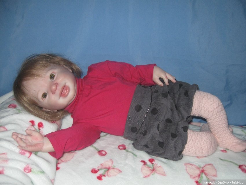 Никуда ты от меня не денешься. Про реборна