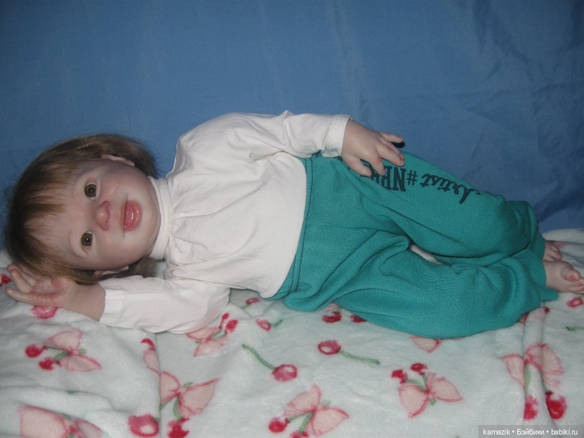 Никуда ты от меня не денешься. Про реборна