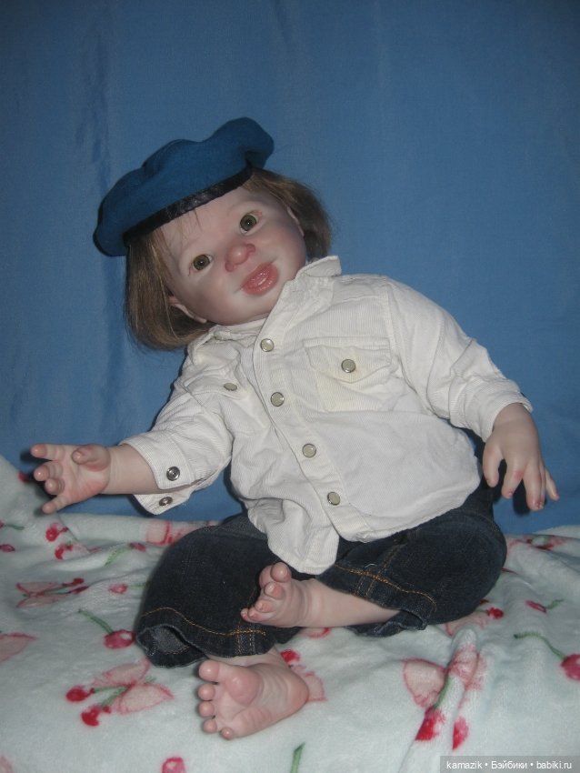 Никуда ты от меня не денешься. Про реборна