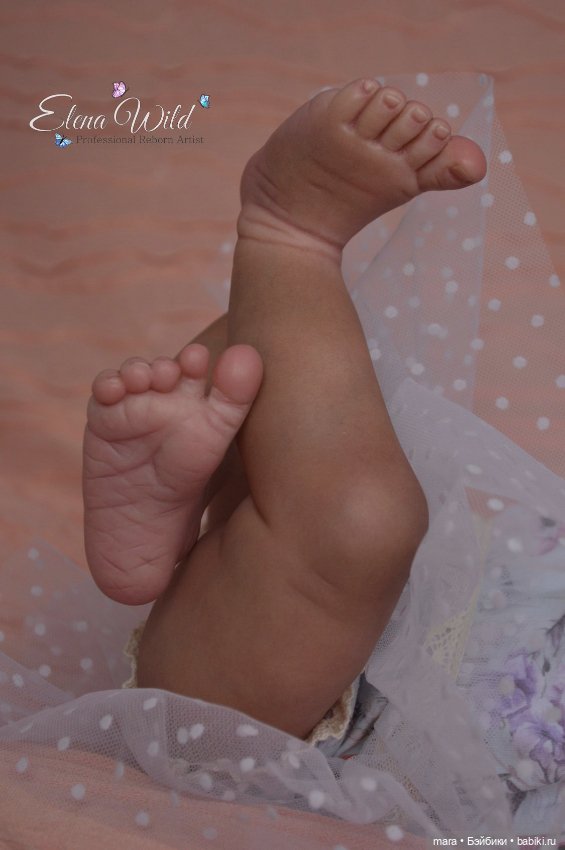 Happy скульптора Adrie Stoete, автор прототипа Елена Вильд (фото 2)