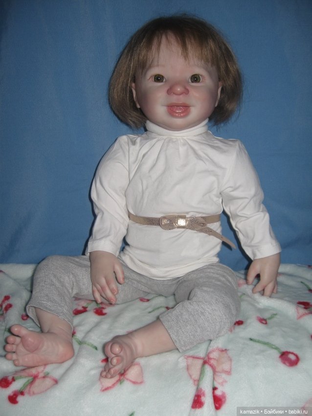 Никуда ты от меня не денешься. Про реборна