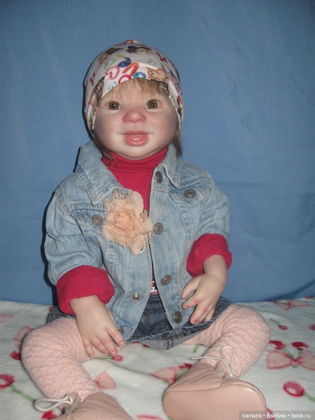 Никуда ты от меня не денешься. Про реборна (фото 5)