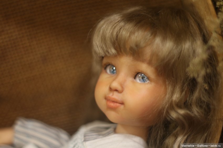 Еще немного о Мадикен — Куклы Reina del Norte (Рейна дель Норте): Северянки (фото 4)