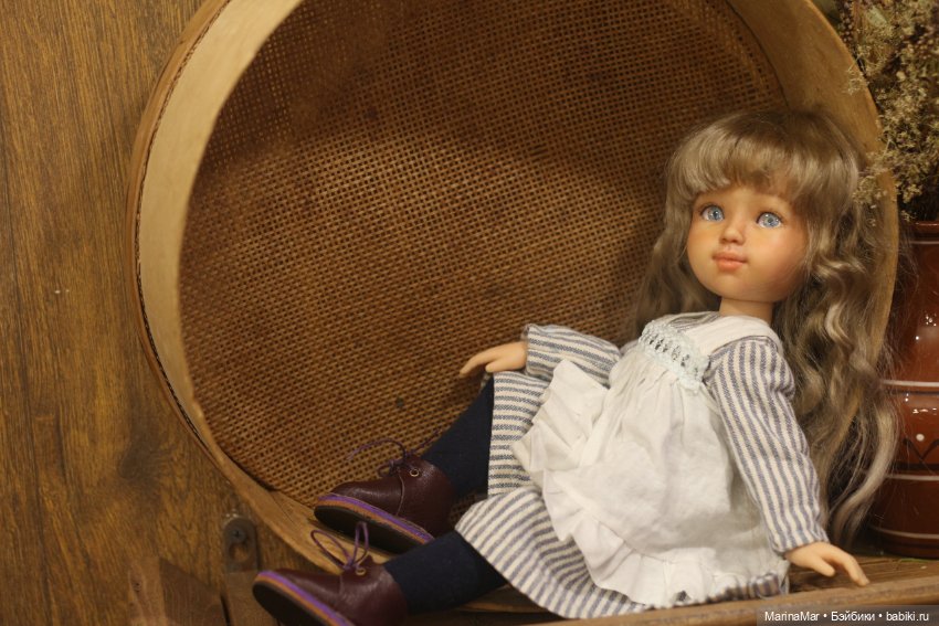 Еще немного о Мадикен — Куклы Reina del Norte (Рейна дель Норте): Северянки (фото 3)