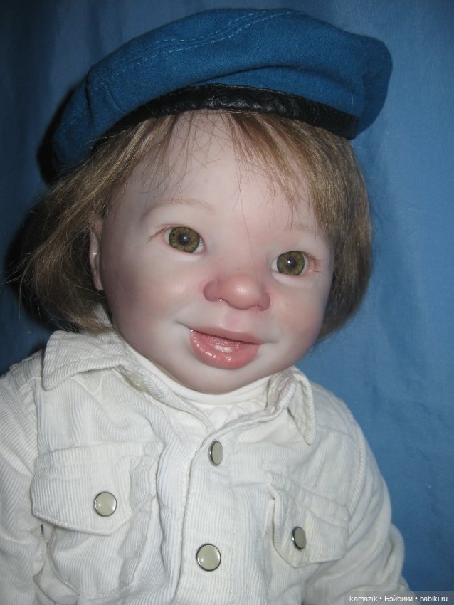 Никуда ты от меня не денешься. Про реборна